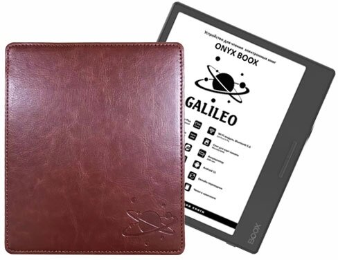 Купить Электронная книга ONYX BOOX Galileo, черный